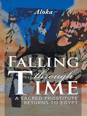 cover image of Falling Through Time